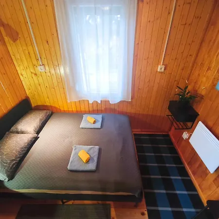 Igali Kucko Prázdninový dům *